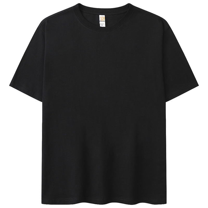 Wholesale Customizable with Your Favorite Patterns and a Loose Fit Style Hip Hop Designer Personalized t Shirt Printing Custom