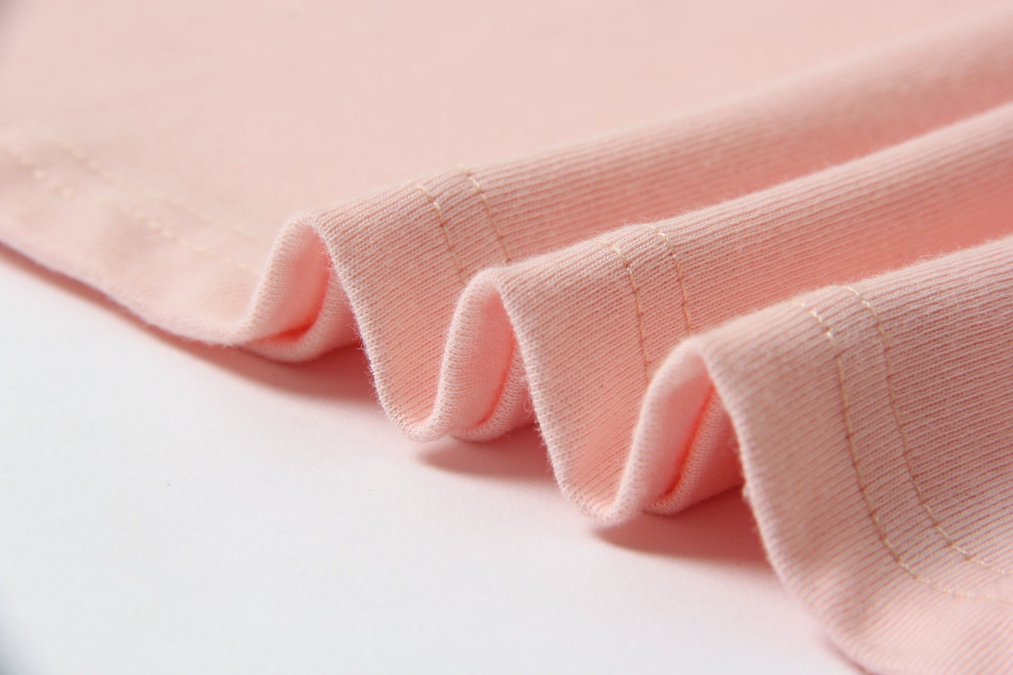 210G Heavyweight 100% Cotton Blank Pure Color High Quality Drop Shoulder Plain Oversiz Tshirt Embroidered