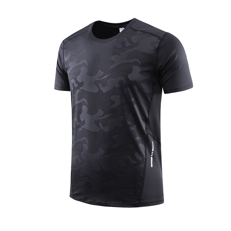 Custom Streetwear Blanks Distressed Embroidery High Quality Design Loose Fashion Quick-drying Personalized Wholesale T-shirts