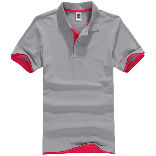 Polo Shirt Manufacturer Can Design Patterns for You for Free and Customize Your Own Exclusive Design Polo Shirt High Quality