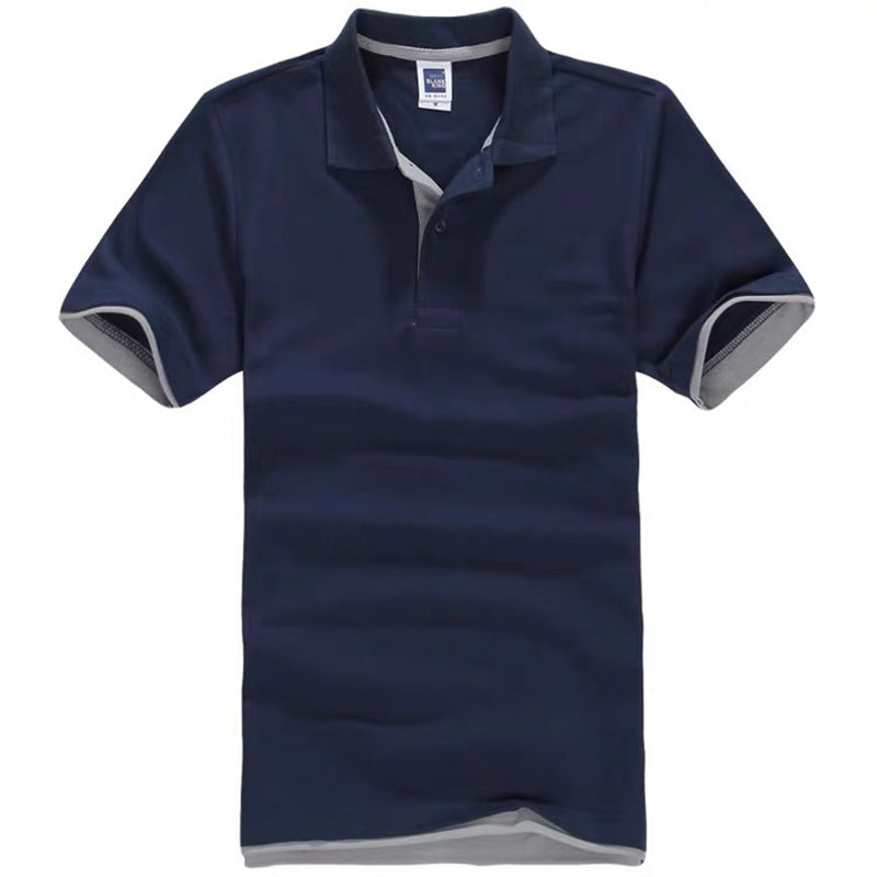Polo Shirt Manufacturer Can Design Patterns for You for Free and Customize Your Own Exclusive Design Polo Shirt High Quality