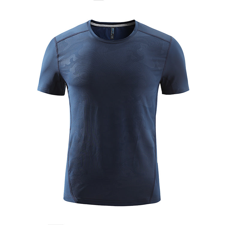 Custom Streetwear Blanks Distressed Embroidery High Quality Design Loose Fashion Quick-drying Personalized Wholesale T-shirts