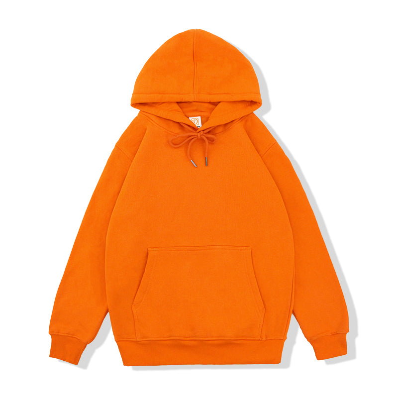 Wholesale Price 350G Heavyweight Streetwear Custom Men's Oversized Blank Pullover Manufacturer Hoodies High Quality Hoodies