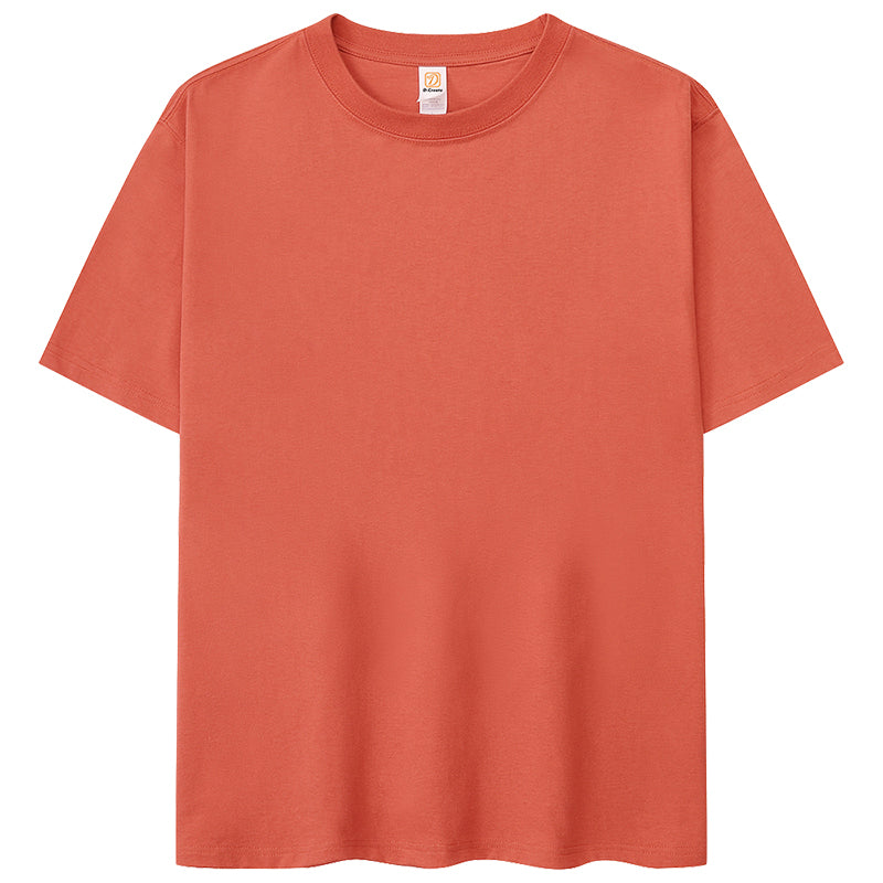 Free Sample t Shirt Oversized Dropped Shoulder Wholesale T-shirt t Shirt Printing Custom and Multiple Processes to Choose From