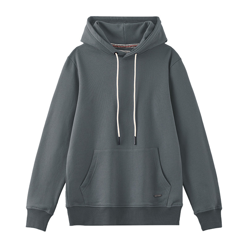 100% Cotton Custom Black Unisex High Quality Pullover Drop Shoulder Heavyweight Streetwear Heavyweight Puff Printing Hoodies