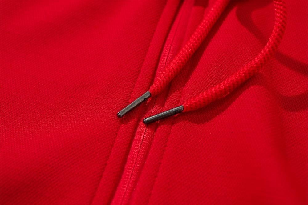 Oversized Distressed Zip up Hoodies Heavyweight Unisex High Quality Blank Custom Puff Print Fashion Cheap Bulk Wholesale Hoodie