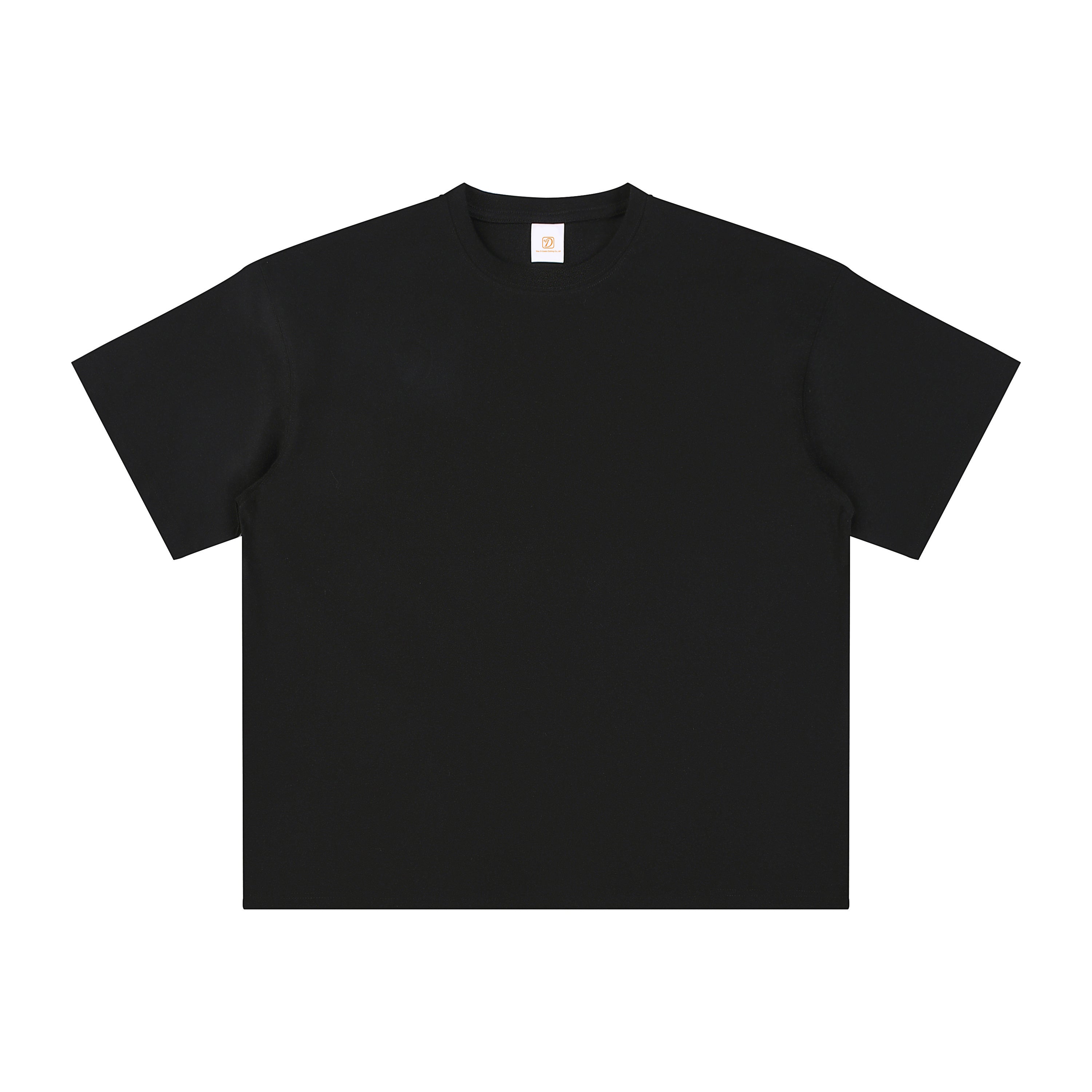 Men's T-shirts Streetwear Summer Short Sleeve Multi Color Heavy Cotton Tee Shirt High Quality Round Neck Embroidery t Shirts