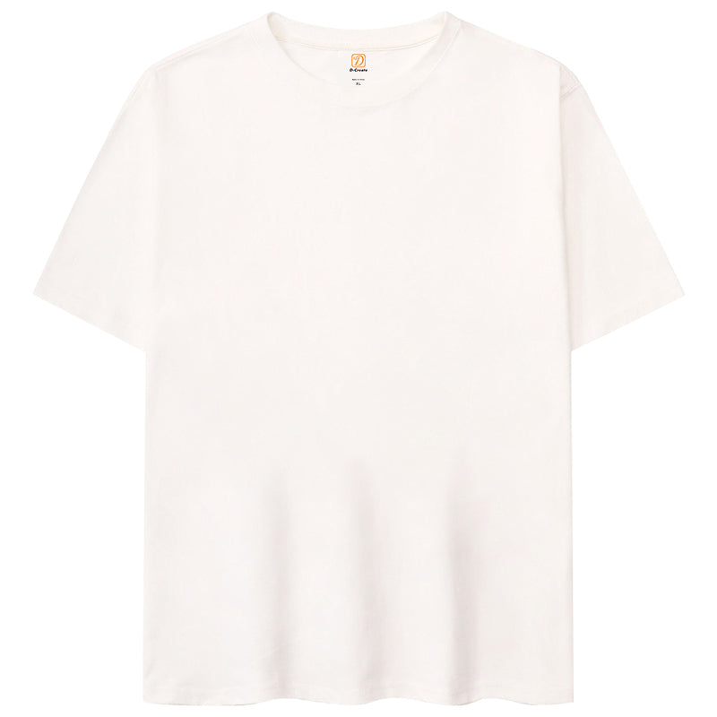 Wholesale Customizable with Your Favorite Patterns and a Loose Fit Style Hip Hop Designer Personalized t Shirt Printing Custom