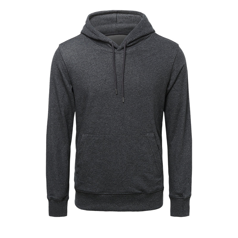 American Streetwear Style Fashion Men's Hoodies Customizend Crop Hoodies Men Hoodie From a Trendy Brand Free Sample Hoodie