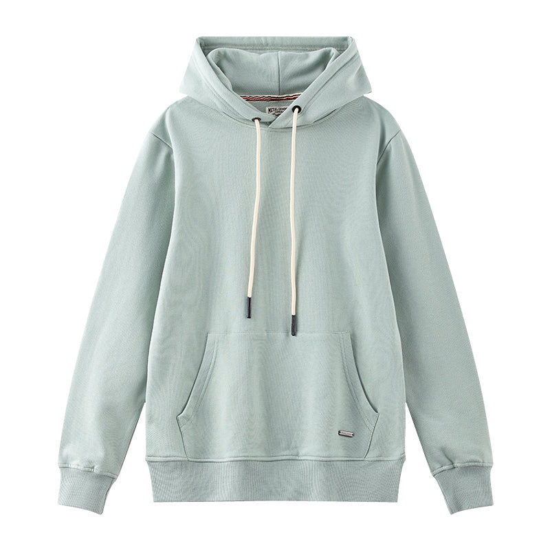Wholesale Custom Hoodies Heavy Cotton Blank Custom Puff Printing High Quality New Design Streetwear Fashion Men's Hoodies