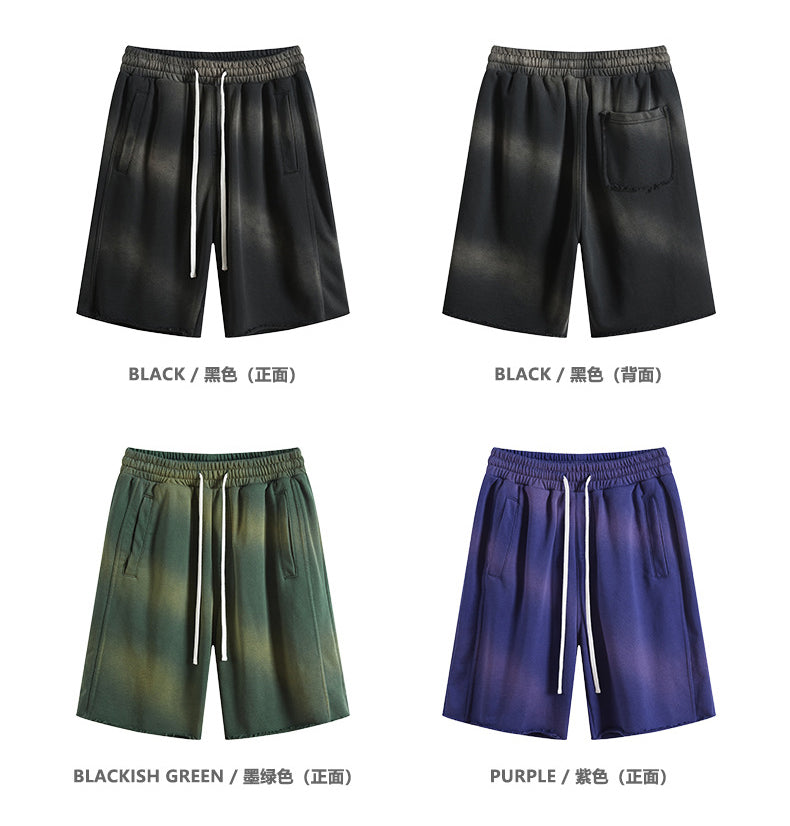 100% Cotton Customized Streetwear High Quality Drop Shoulder Acid Wash Vintage Heavyweight t Shirt Manufacturers