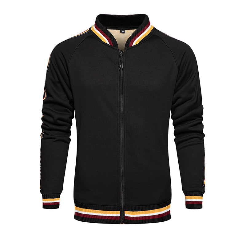 American Style Custom logo Plain Tshirts for Printing Wholesale Zip up Hoodie Men's Hoodies & Sweatshirts Casual Sports Style