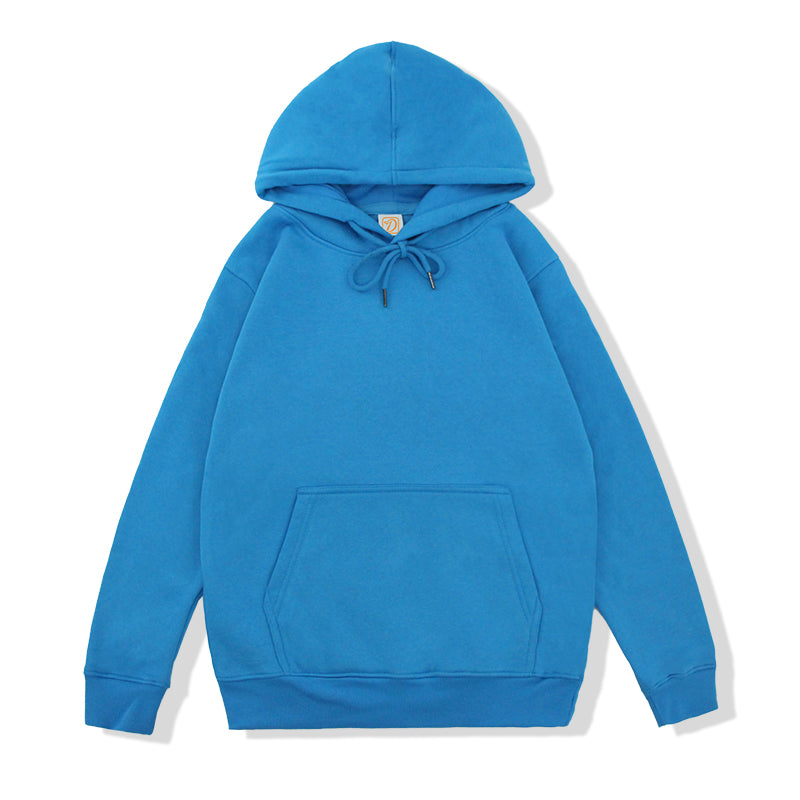 Wholesale Price 350G Heavyweight Streetwear Custom Men's Oversized Blank Pullover Manufacturer Hoodies High Quality Hoodies