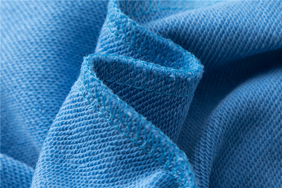 High Quality Men's Cotton XS-5XL Plus Size Heavyweight Wholesale Drop Shoulder Streetwear Hoodies Unisex Oversized High Quality