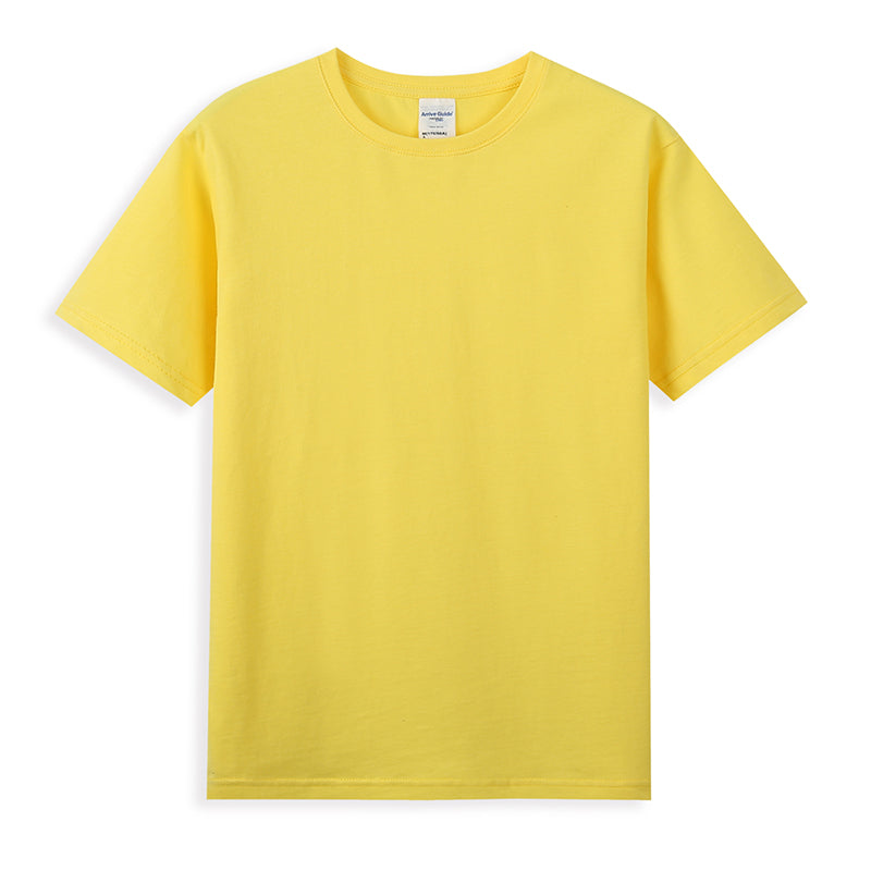 Wholesale Price Custom 100% Cotton t Shirts Blank Distressed Embroidery High Quality Streetwear Blank Multi Color Design Tshirt