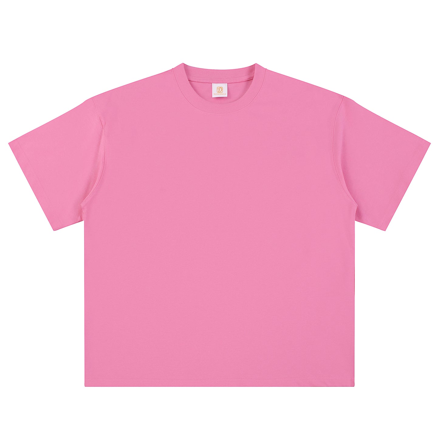 New Style Summer T-shirt Drop Shoulder Custom High Quality Round Neck Heavy Cotton Hip Hop Wholesale Streetwear t Shirts