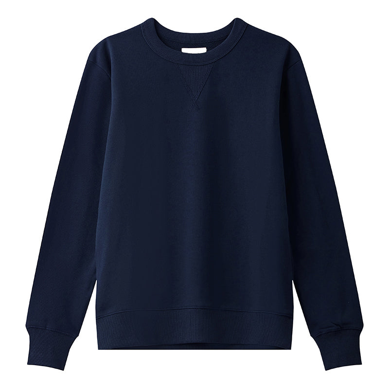 Wholesale Customized Hoodies 12 Colors French Style Looped Fabric Cropped Personalized Design Blanks Hip Hop American Style