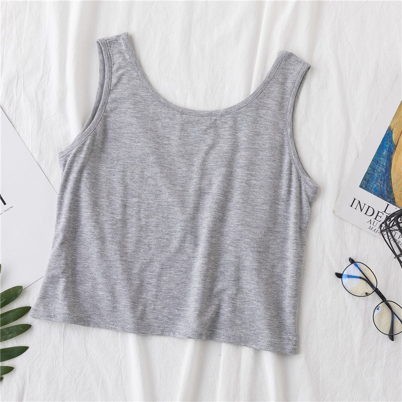 Custom T-shirts logo Blank High Quality Sublimation Distressed Embroidery Sleeveless Streetwear High Quality T-shirts