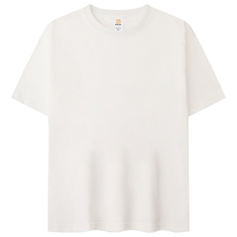 100% Cotton Multicolored Regular Fit Unisex High Quality Round Neck Pure Color Sublimation Heat Transfers for T-shirts