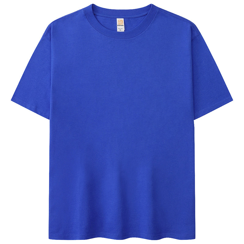 Wholesale Customizable with Your Favorite Patterns and a Loose Fit Style Hip Hop Designer Personalized t Shirt Printing Custom
