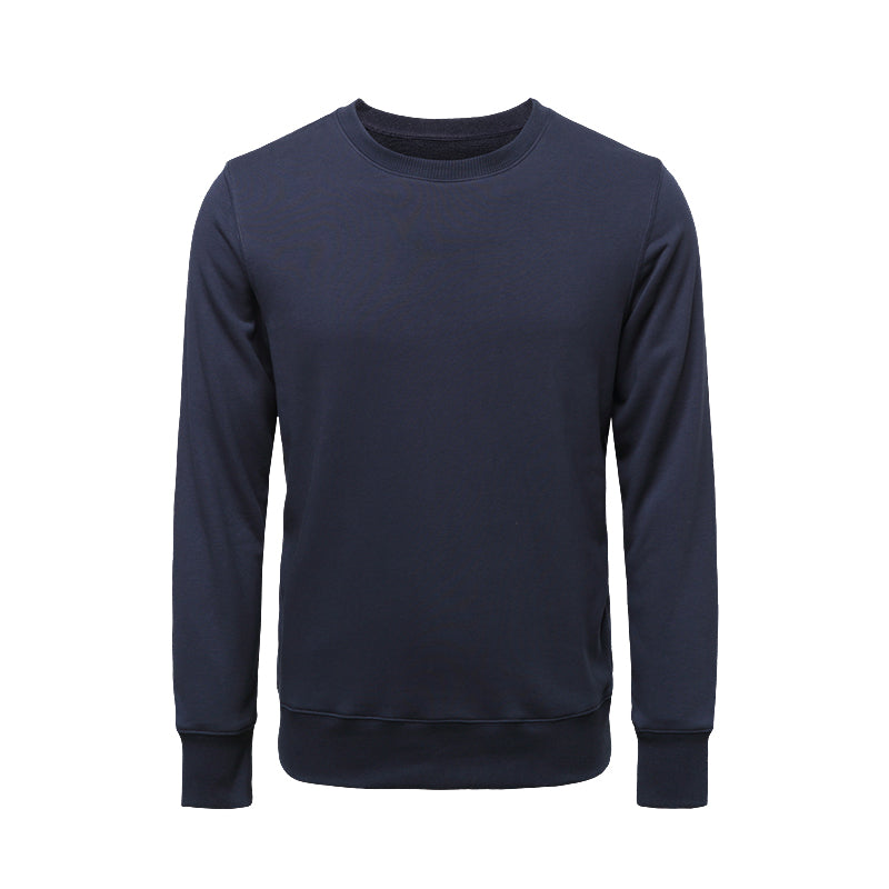 Wholesale Hoodies Custom Men Streetwear High Quality Round Neck Heavyweight Cheap Hoodies and Multiple Processes to Choose From