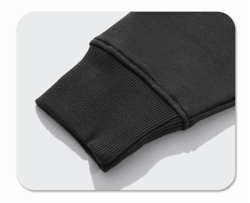 Heavyweight Streetwear Custom Half Zip Fleece Pullover High Quality Streetwear Heavyweight Custom logo Hoodie