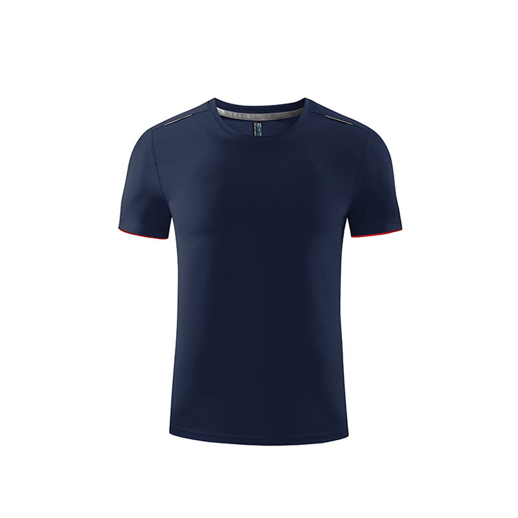 Wholesale T-shirt Custom Design 2026 Summer New Style Sport High Quality O-neck Blank Short Sleeve Casuak Men's T-shirts