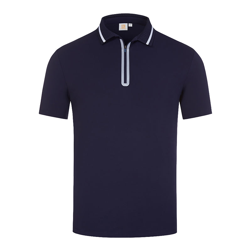 Oem Brand Fashion Customized LOGO Can Design Patterns for You for Free Polo Shirt Plain Oversized High Quality Summer Version