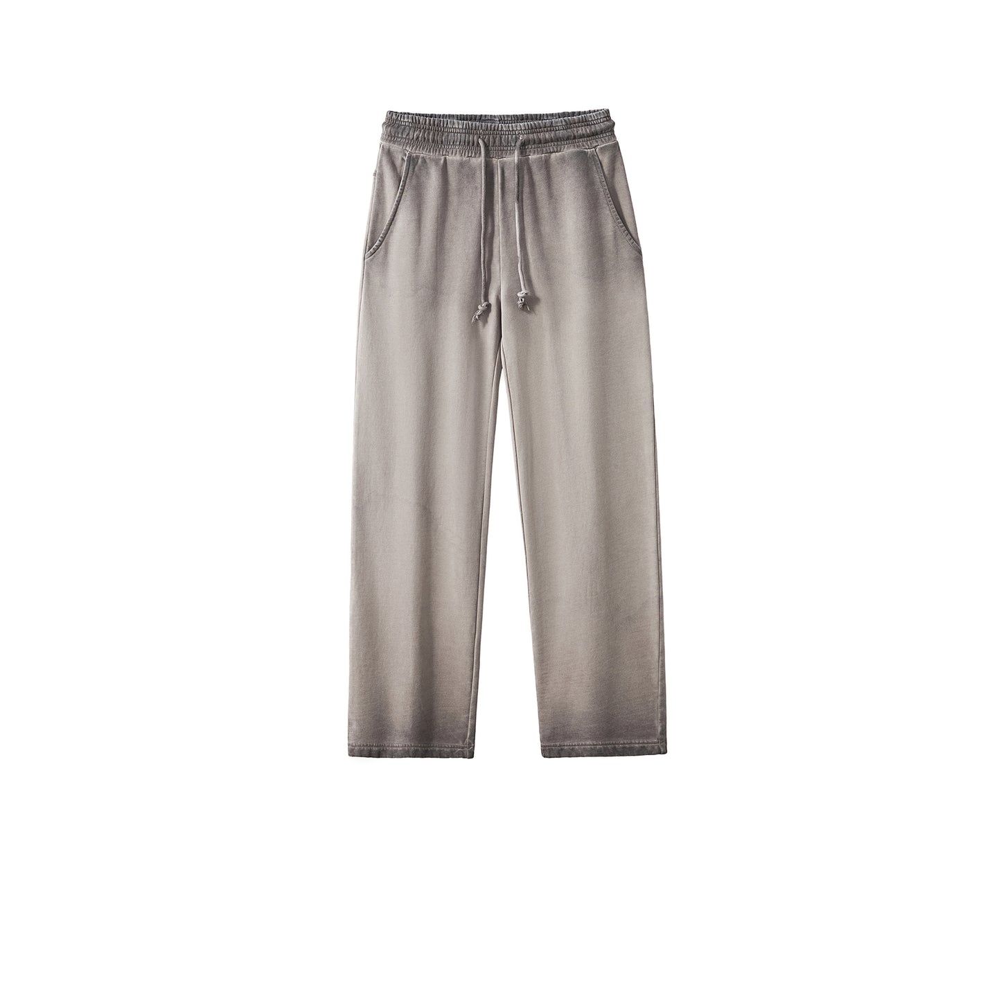 Customized Sweatpants Custom Wash Streetwear High Quality Sweatpants Vintage Heavy Cotton New Design Fashion Men's Sweatpants