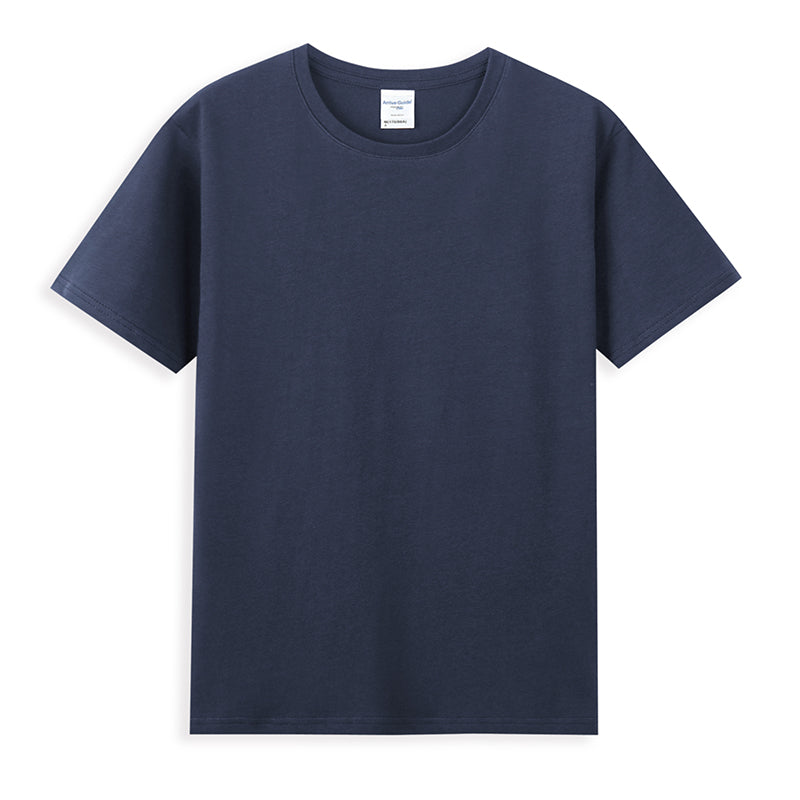 Wholesale Price Custom 100% Cotton t Shirts Blank Distressed Embroidery High Quality Streetwear Blank Multi Color Design Tshirt