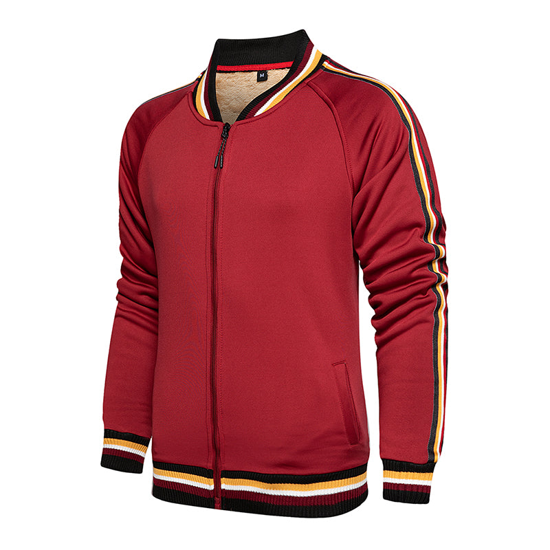 American Style Custom logo Plain Tshirts for Printing Wholesale Zip up Hoodie Men's Hoodies & Sweatshirts Casual Sports Style
