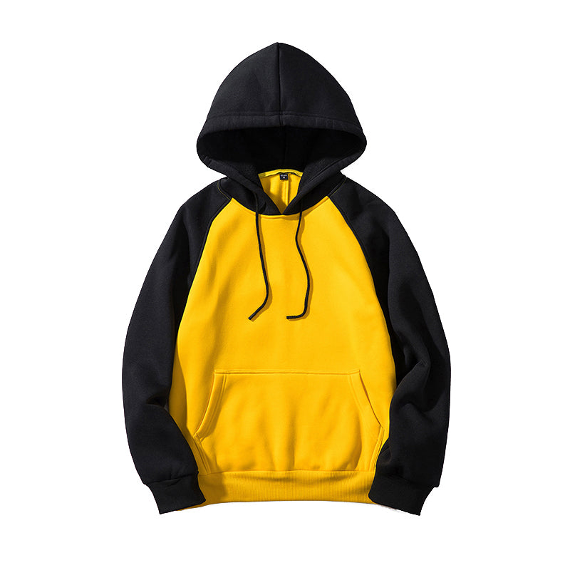 Oem Custom Hoodies Pullover Mens Oversize Blank Hoodies High Quality American Style Puff Print Cropped Drop Shoulder Designer