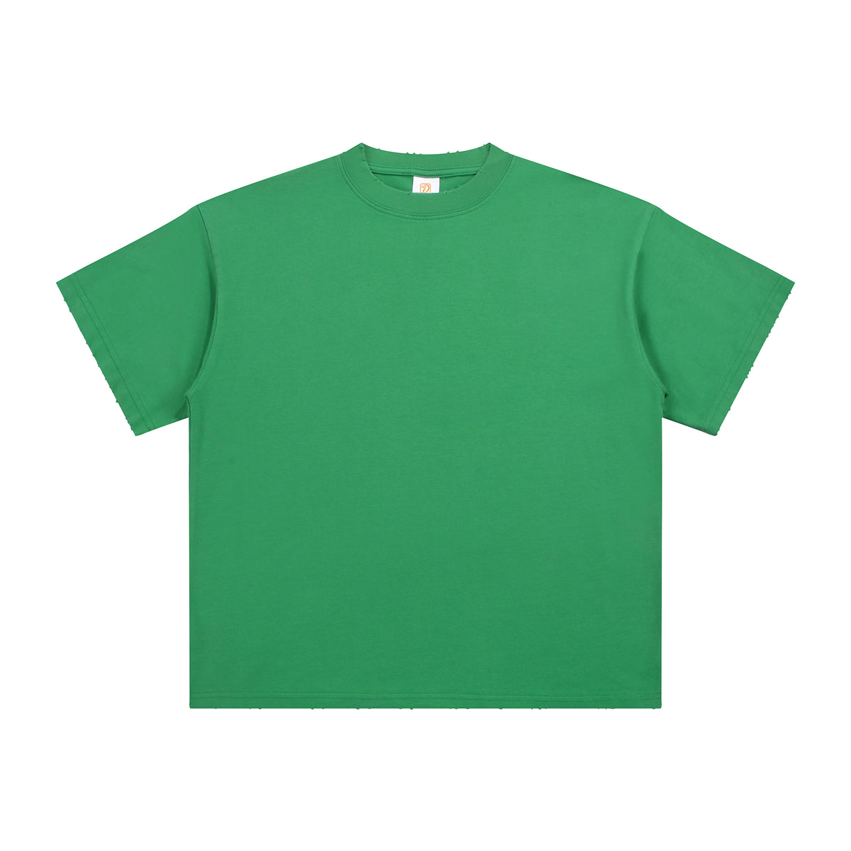 Men Tshirts High Quality Tshirt Custom logo Wornout Crafted American Thick T Shirt Plain Oversized Tshirt Summer Version