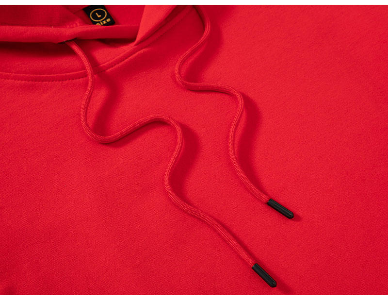 Wholesale Cotton Black Pullover Hoodie Heavyweight Distressed Embroidery Drop Shoulder Oversized Cheap Printed Fashion Hoodie