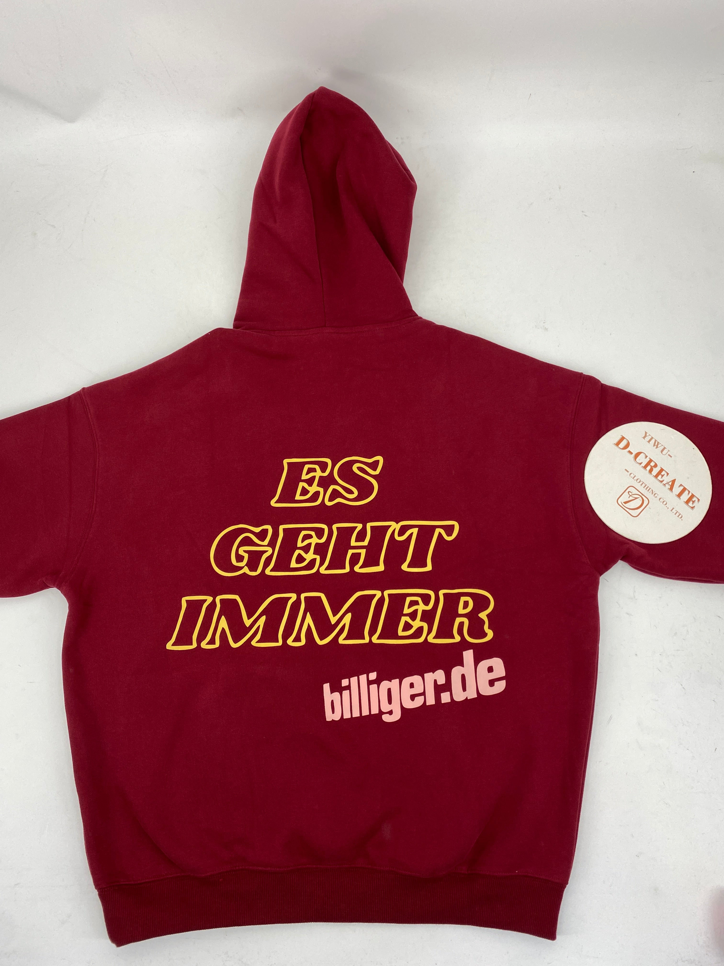 Multicolored Fleece 350Grams 100% Cotton Heavyweight Unisex High Quality Blank Custom Puff Print Pullover Wireless Thick Hoodies