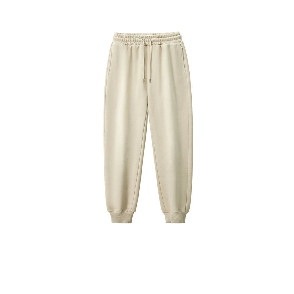 Wholesale Customize Your Own Exclusive Design High Quality Blank Sweatpants Loose From a Trendy Brand Sweatpants for Men