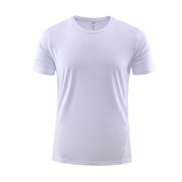 Custom Streetwear Blanks Distressed Embroidery High Quality Design Loose Fashion Quick-drying Personalized Wholesale T-shirts