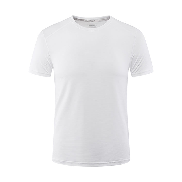 Basic Custom t Shirts Printing Quick Drying Colored Strip Crystal Silk Fabric t Shirt Printing Custom Personalized Design