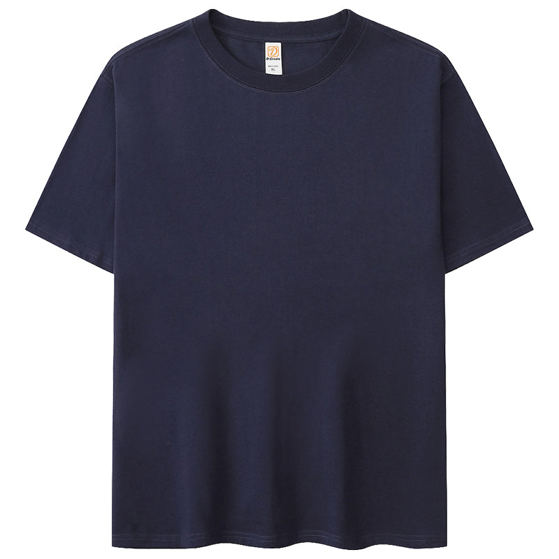 Wholesale Customizable with Your Favorite Patterns and a Loose Fit Style Hip Hop Designer Personalized t Shirt Printing Custom