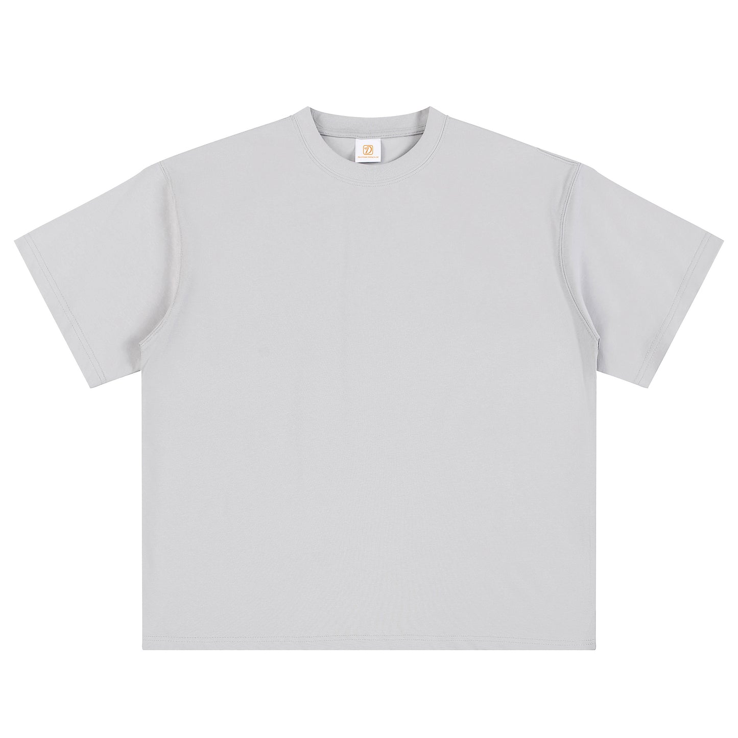 New Style Summer T-shirt Drop Shoulder Custom High Quality Round Neck Heavy Cotton Hip Hop Wholesale Streetwear t Shirts
