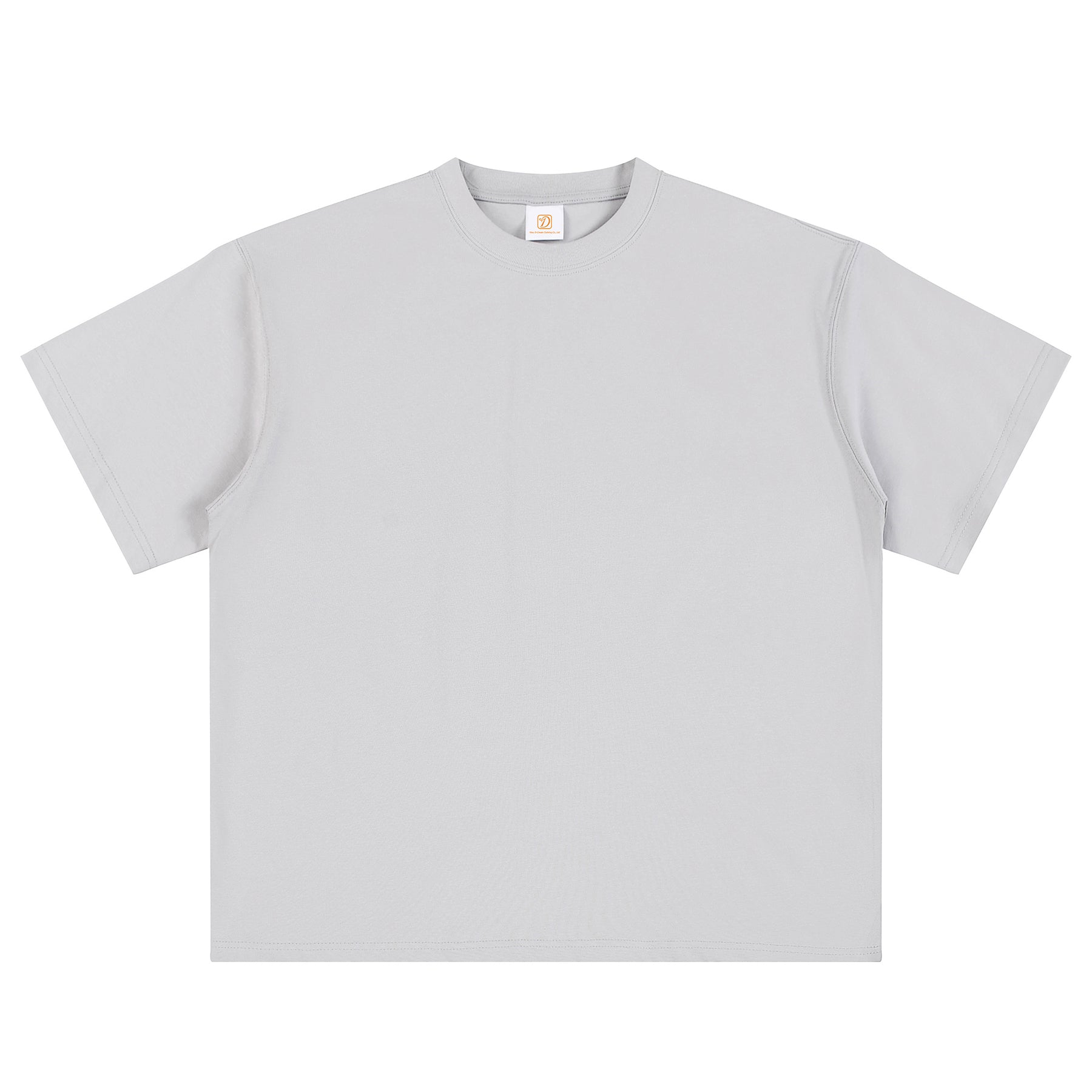 New Style Summer T-shirt Drop Shoulder Custom High Quality Round Neck Heavy Cotton Hip Hop Wholesale Streetwear t Shirts