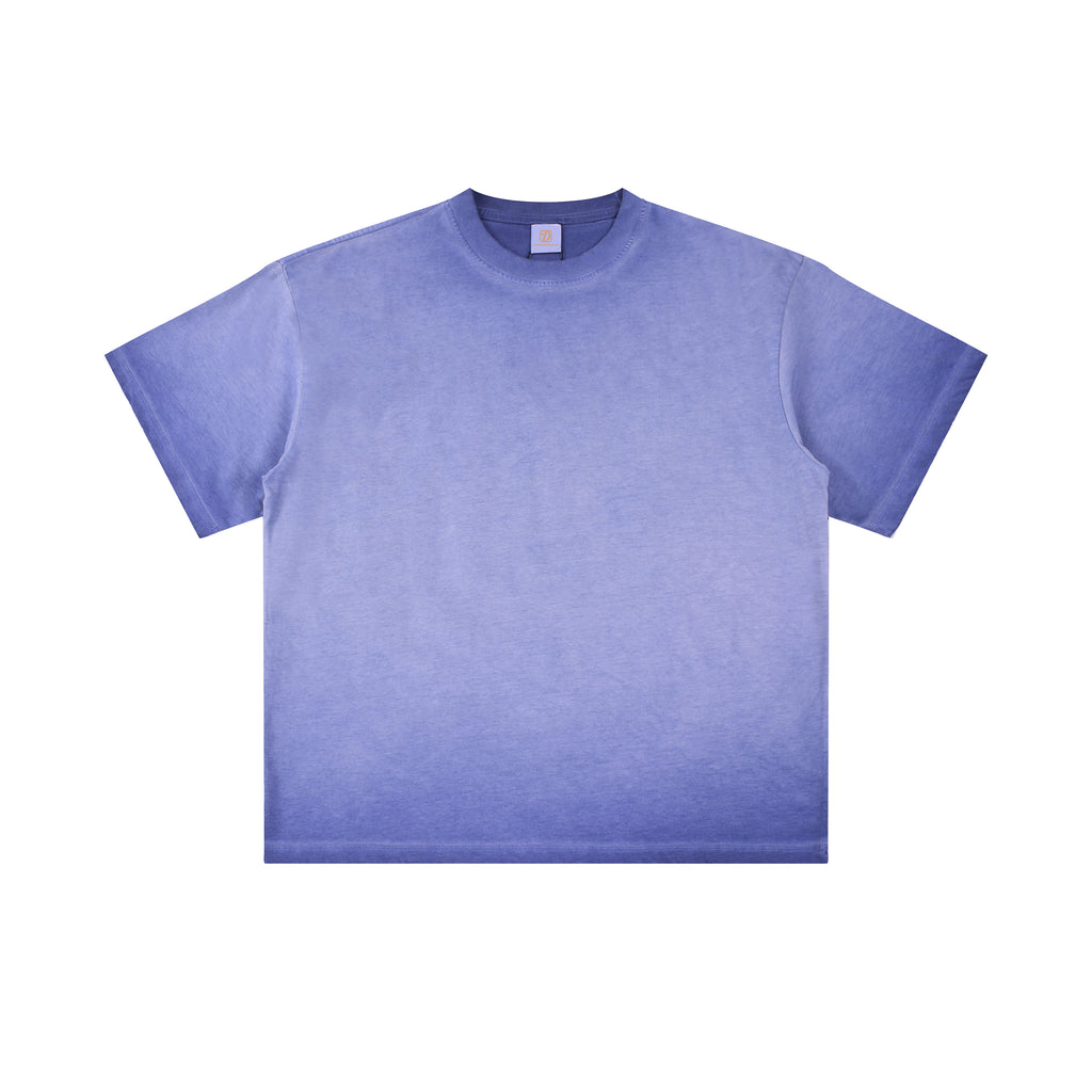 Oem Custom T-shirt Vintage Custom Hot Selling High Quality Washed Summer Printing 100% Cotton Streetwear Men's T-shirts