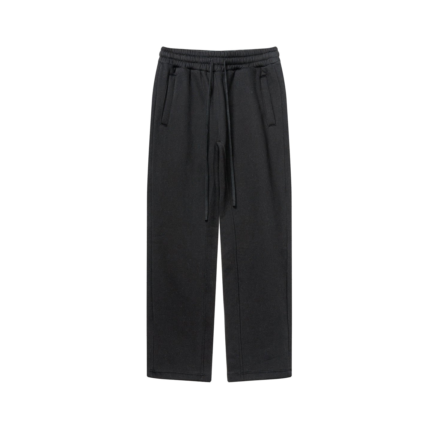 Sport Sweatpants Loose Fleece New Style Sublimation Polyester/Cotton Screen Printed High Quality Pure Color Fashion Sweatpants
