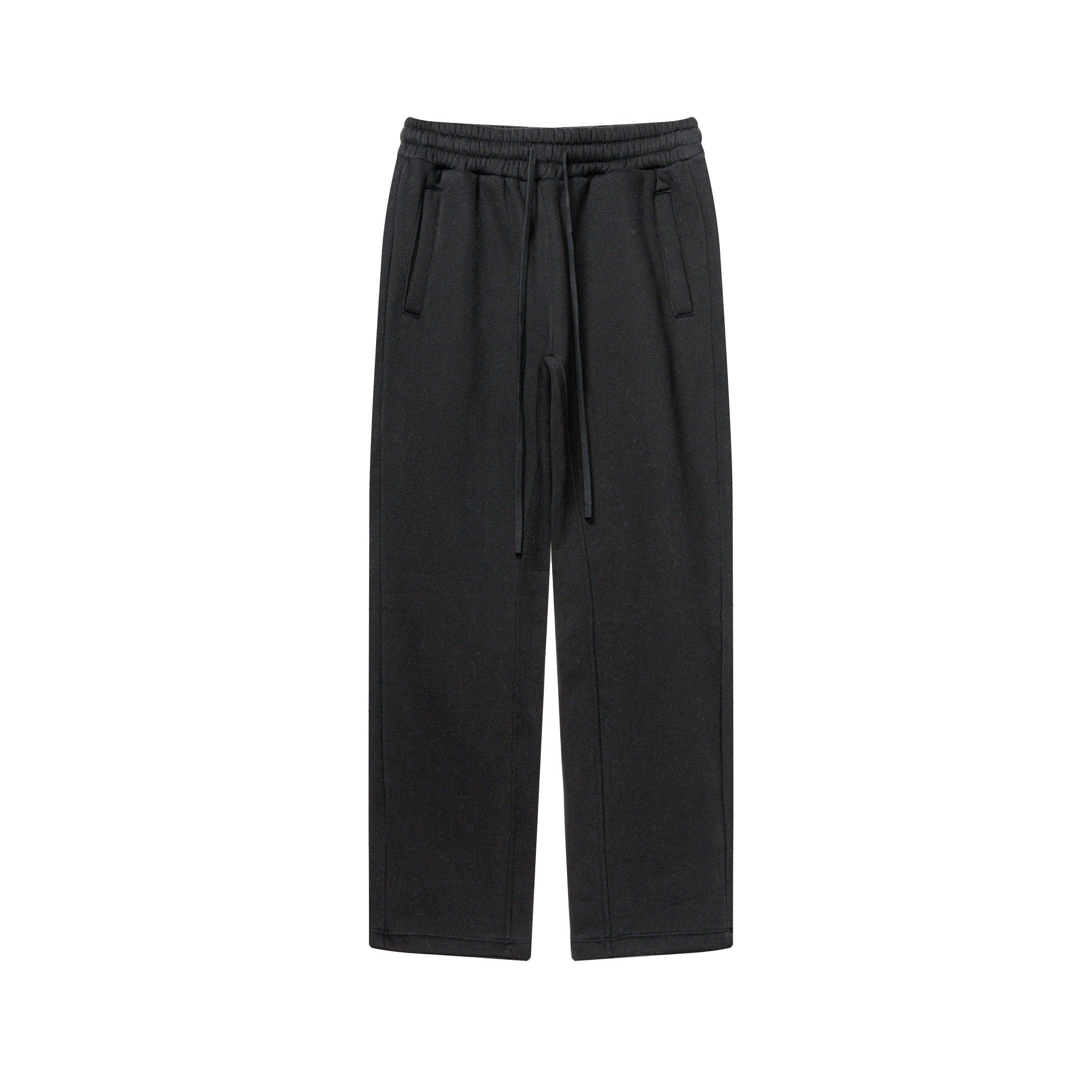 Sport Sweatpants Loose Fleece New Style Sublimation Polyester/Cotton Screen Printed High Quality Pure Color Fashion Sweatpants
