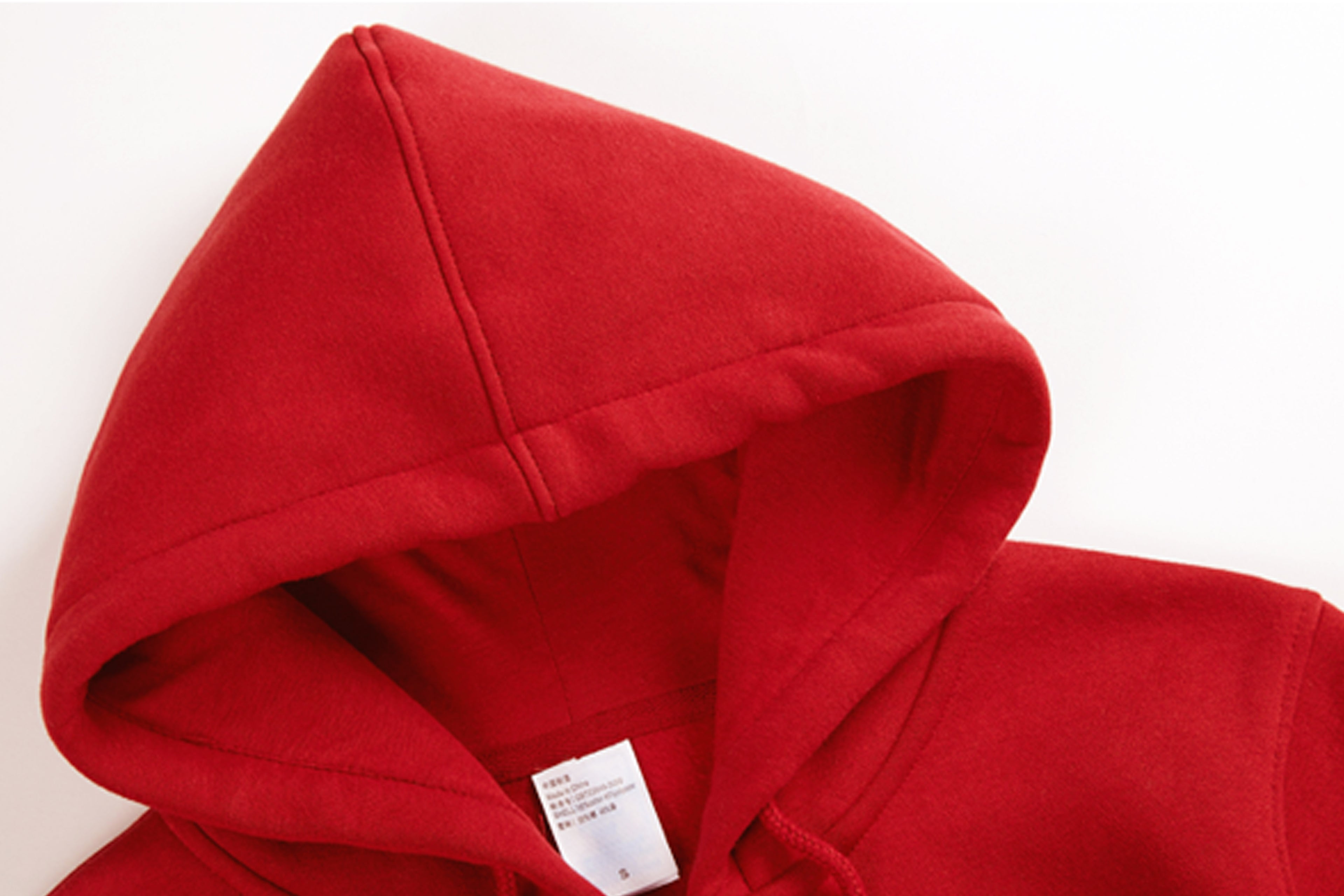 Wholesale Custom Zip Fleece Oversized High Quality Heavyweight Blank Drop Shoulder Men's Hoodies