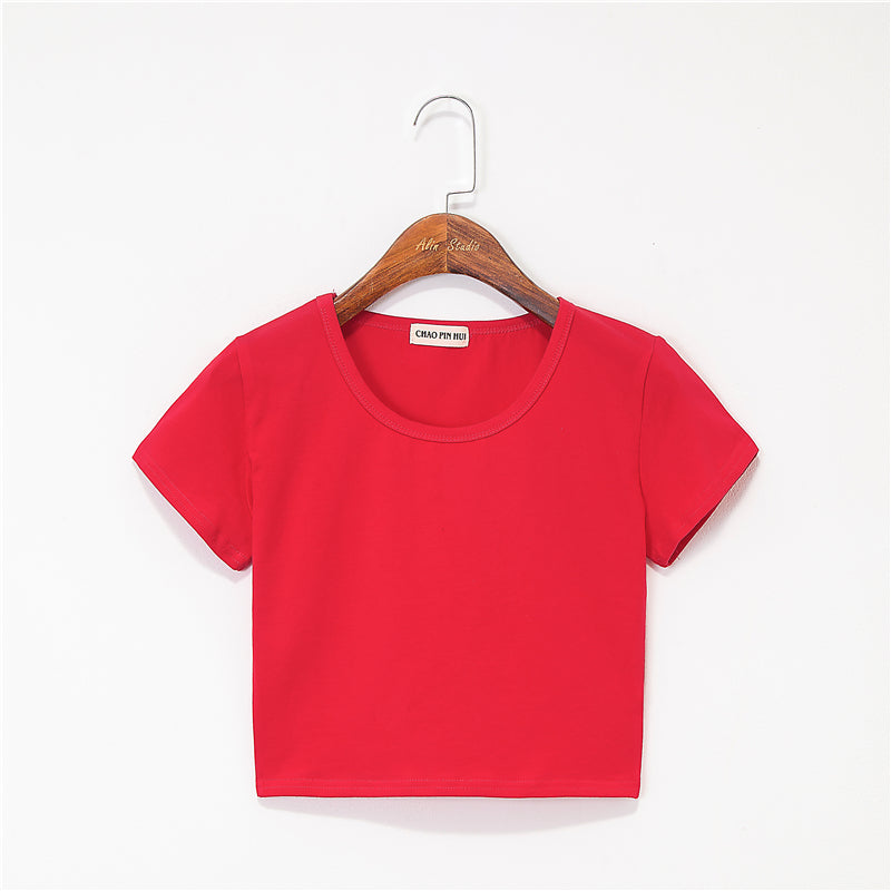 Summer Fashion Basic T-shirt Customized t Shirts Free Sample t Shirt Personalized Design Can Customize Your Favorite Pattern