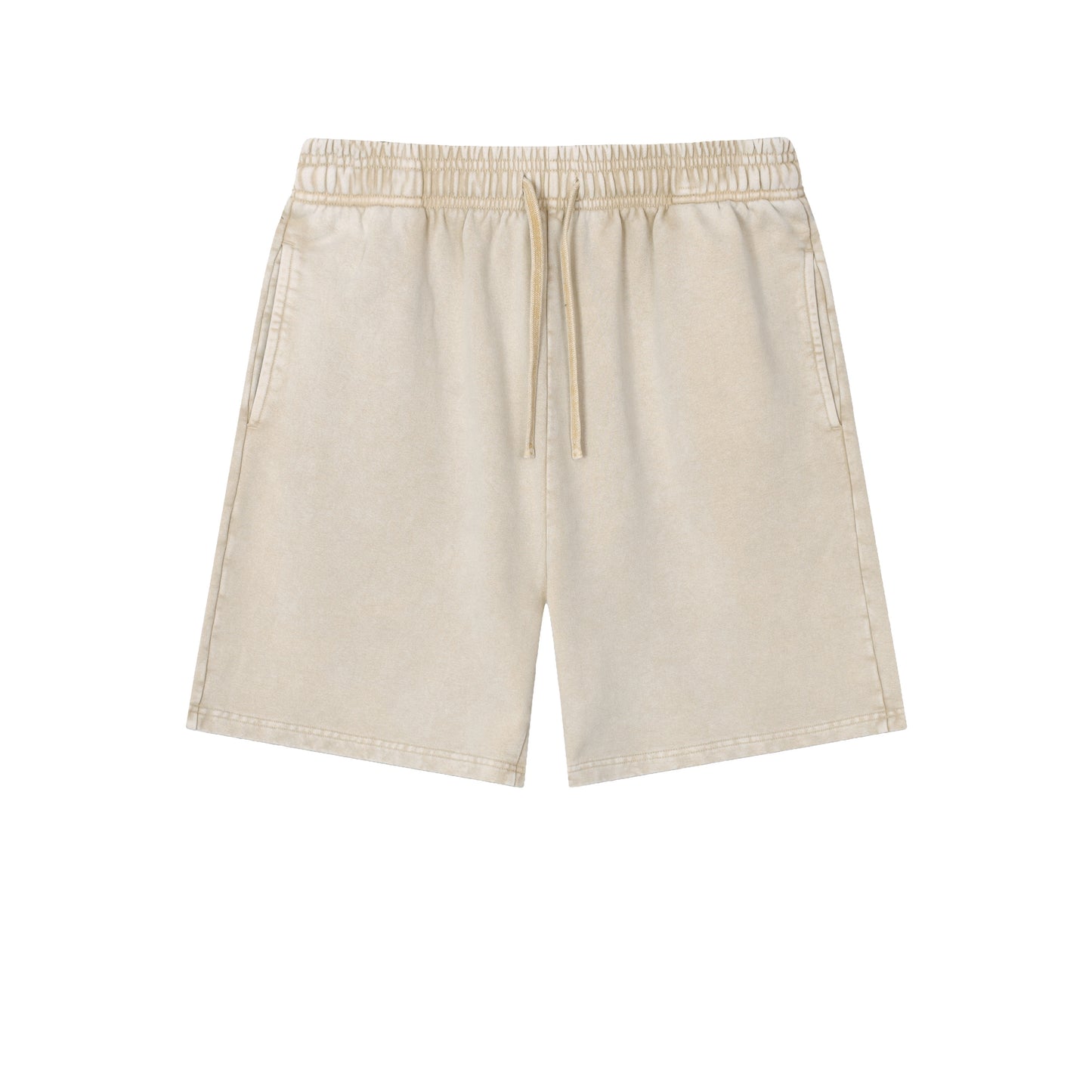 Custom Shorts Summer New Design Streetwear Vintage High Quality Washed Blank Heavy Cotton Casual Gym Personalized Men's Shorts