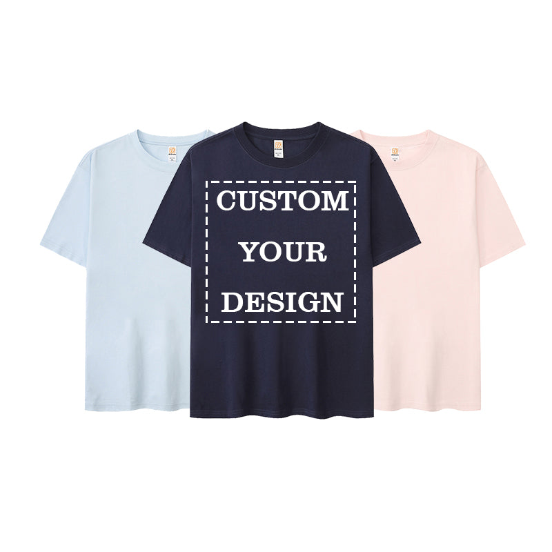 Mens Fashionable t Shirts Custom logo Pure Color Blank High Quality 100% Cotton Round Neck t Shirt for Men High Quality