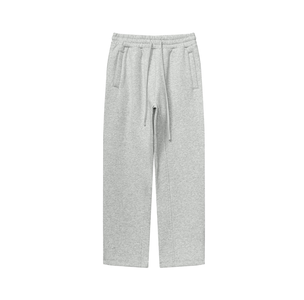 Sport Sweatpants Loose Fleece New Style Sublimation Polyester/Cotton Screen Printed High Quality Pure Color Fashion Sweatpants