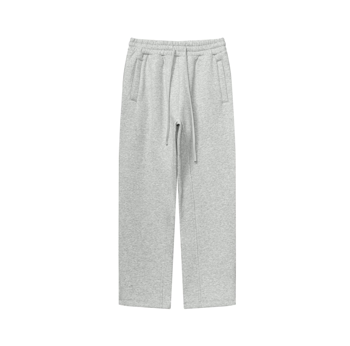 Sport Sweatpants Loose Fleece New Style Sublimation Polyester/Cotton Screen Printed High Quality Pure Color Fashion Sweatpants
